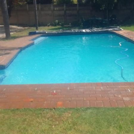 Entire 4 Bedroom House In Midrand, Johannesburg Randjesfontein Exteriér fotografie