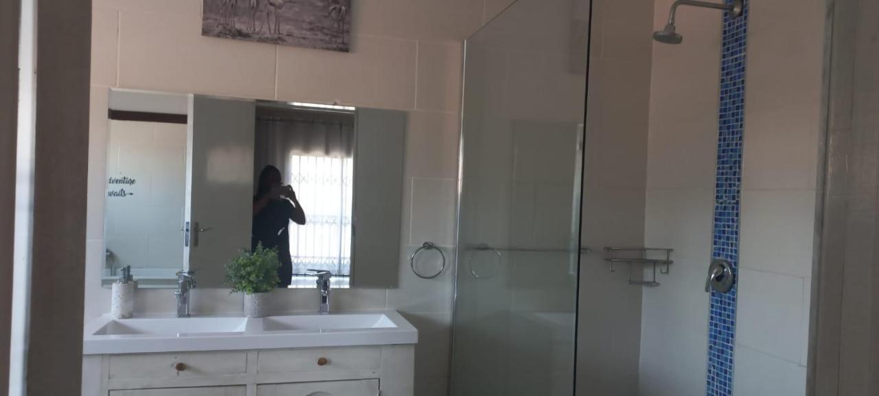 Entire 4 Bedroom House In Midrand, Johannesburg Randjesfontein Exteriér fotografie