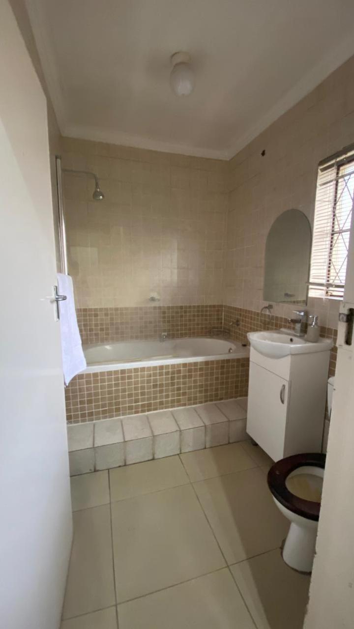 Entire 4 Bedroom House In Midrand, Johannesburg Randjesfontein Exteriér fotografie